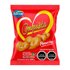 Arcor Palmeritas 200g